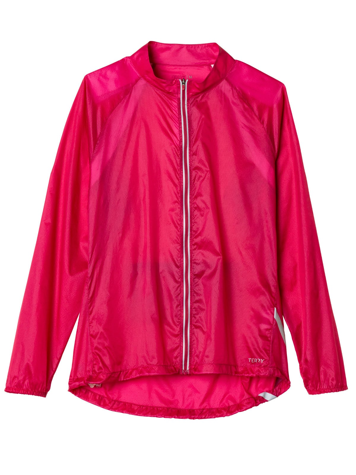 MISTRAL PACKABLE JACKET FRAMBOISE – Bild 2
