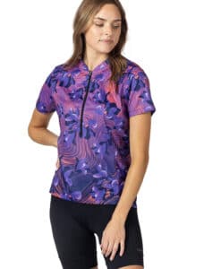 BREAKAWAY MESH SS JERSEY PLUS CONTOUR