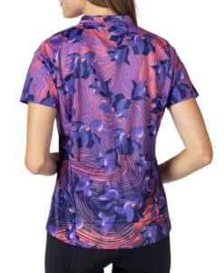 Alternative view of BREAKAWAY MESH SS JERSEY PLUS CONTOUR