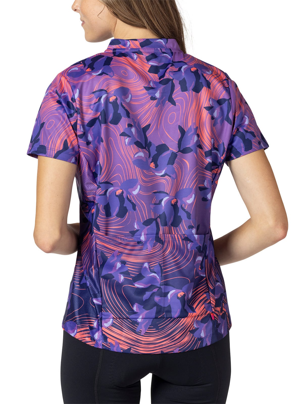 BREAKAWAY MESH SS JERSEY PLUS CONTOUR – Bild 2