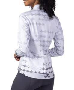 SUNBLOCKER JERSEY PLUS CUMULUS WHITE – Bild 2