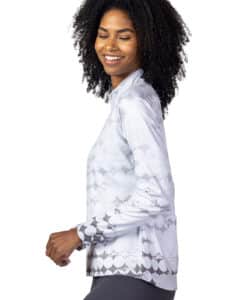 SUNBLOCKER JERSEY PLUS CUMULUS WHITE – Bild 3