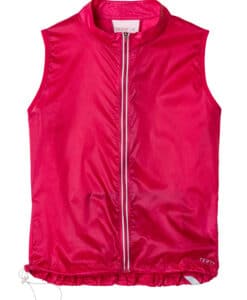 MISTRAL PACKABLE VEST FRAMBOISE – Bild 3