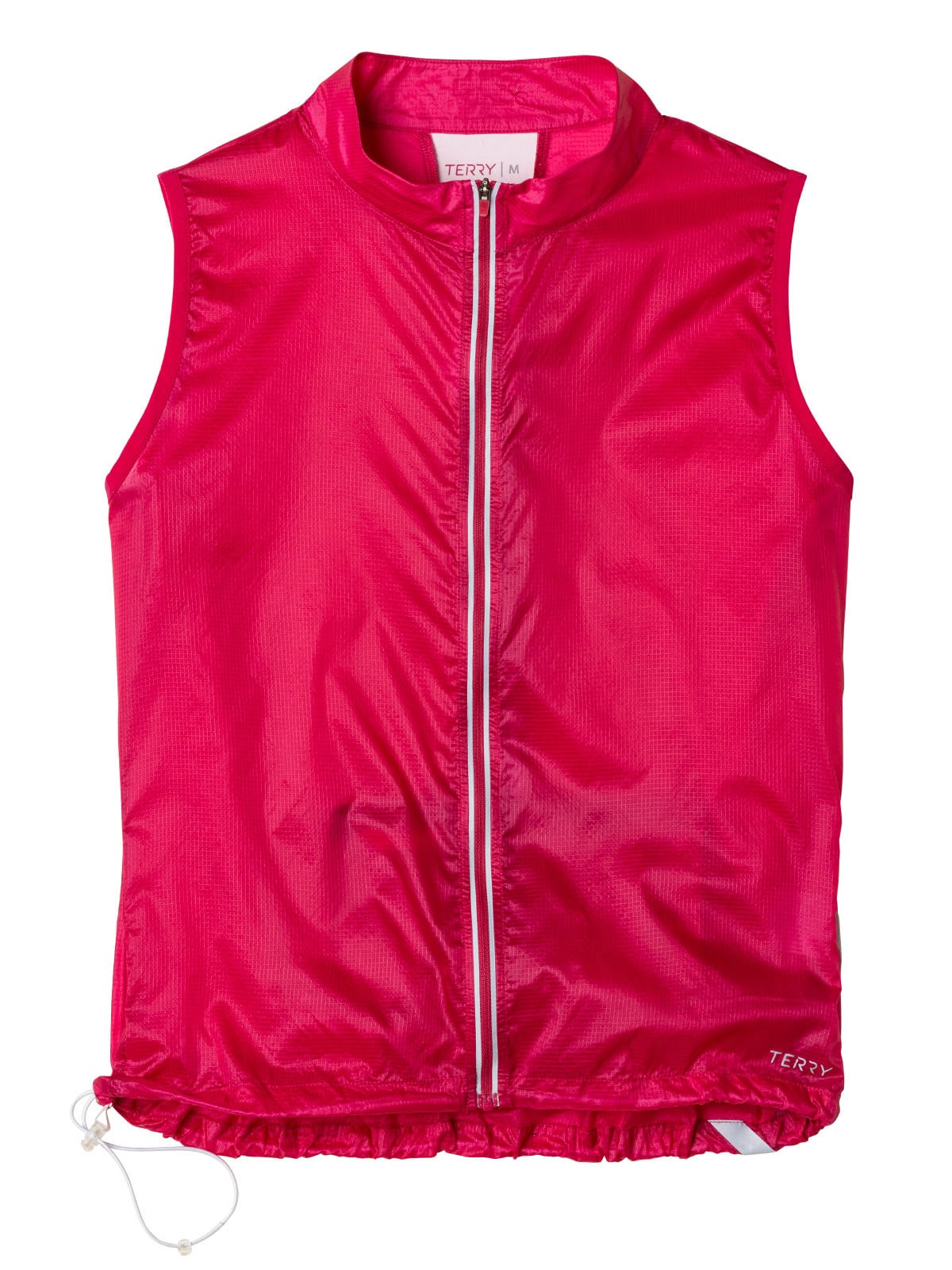 MISTRAL PACKABLE VEST FRAMBOISE – Bild 3