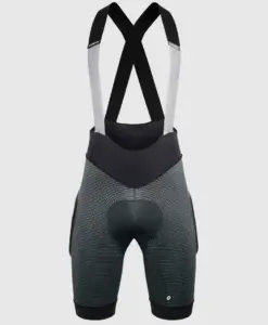 TRAIL TACTICA LINER BIB SHORTS HP T3 TORPEDO GREY