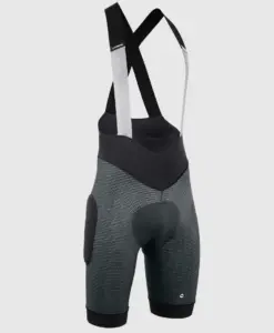 TRAIL TACTICA LINER BIB SHORTS HP T3 TORPEDO GREY – Bild 3