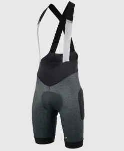 TRAIL TACTICA LINER BIB SHORTS HP T3 TORPEDO GREY – Bild 4