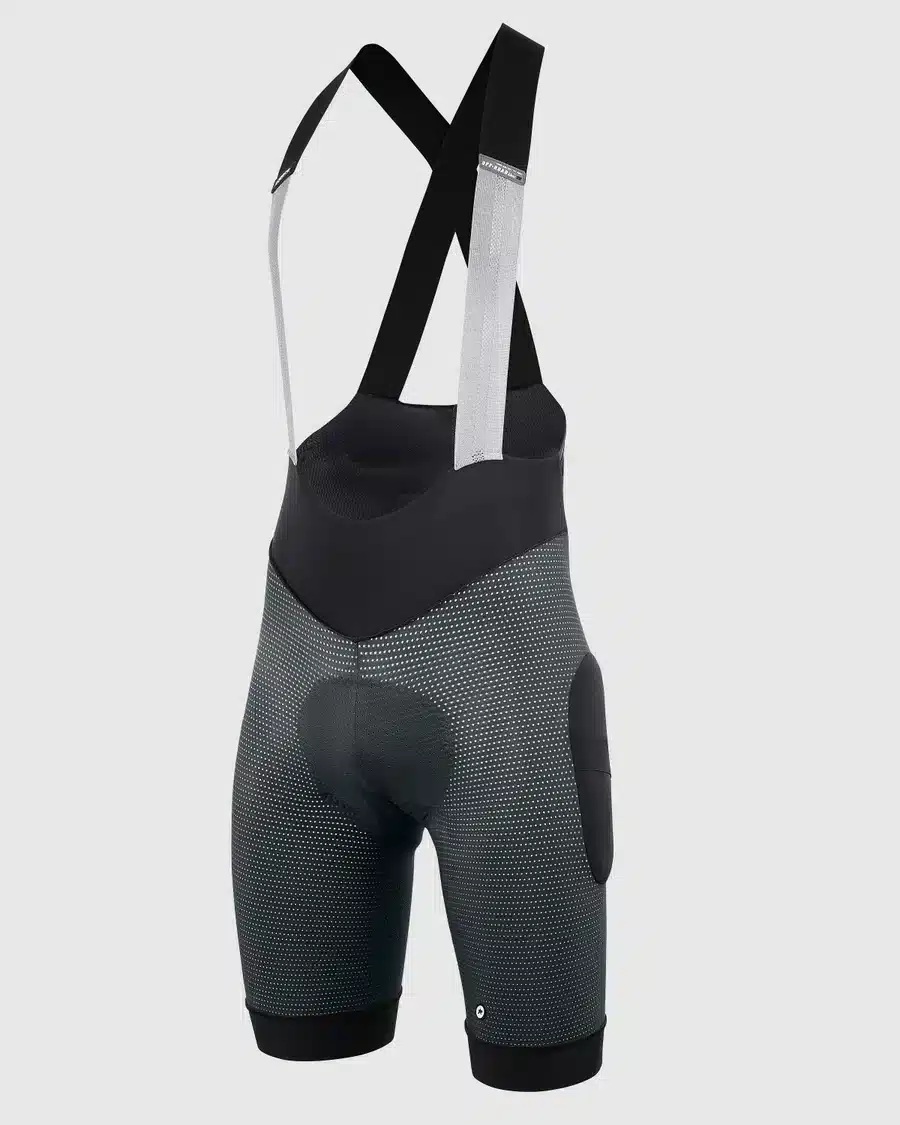 TRAIL TACTICA LINER BIB SHORTS HP T3 TORPEDO GREY – Bild 4