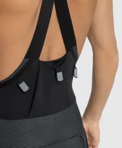 TRAIL TACTICA LINER BIB SHORTS HP T3 TORPEDO GREY – Bild 5