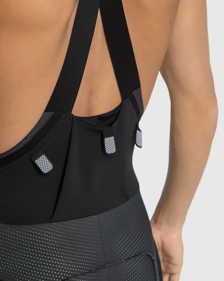 TRAIL TACTICA LINER BIB SHORTS HP T3 TORPEDO GREY – Bild 5