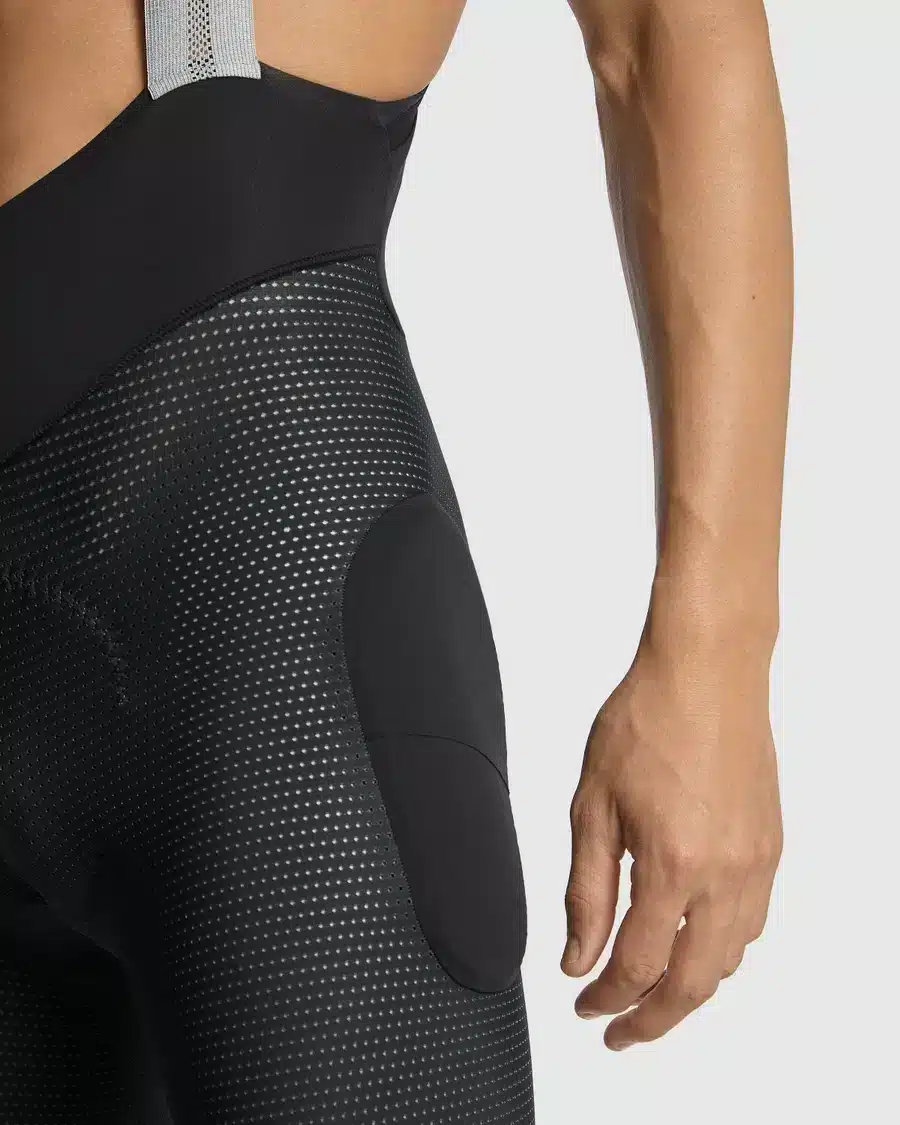TRAIL TACTICA LINER BIB SHORTS HP T3 TORPEDO GREY – Bild 6