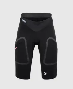 TRAIL TACTICA CARGO SHORTS T3 BLACK