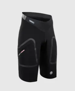 TRAIL TACTICA CARGO SHORTS T3 BLACK – Bild 3