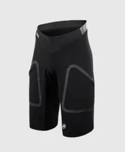 TRAIL TACTICA CARGO SHORTS T3 BLACK – Bild 4