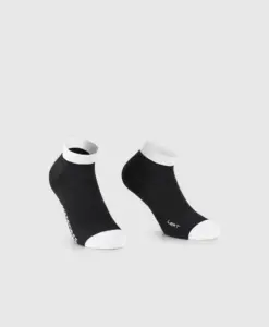 RS SOCKS SUPERLÉGER LOW BLACK
