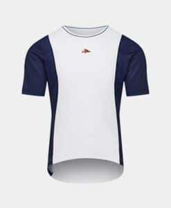 Alternative view of BETTY V2 SS JERSEY NAVY WHITE