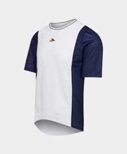 BETTY V2 SS JERSEY NAVY WHITE – Bild 3