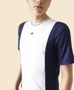 BETTY V2 SS JERSEY NAVY WHITE