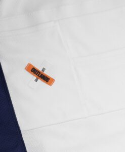 BETTY V2 SS JERSEY NAVY WHITE – Bild 5