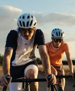 BETTY V2 SS JERSEY NAVY WHITE – Bild 6