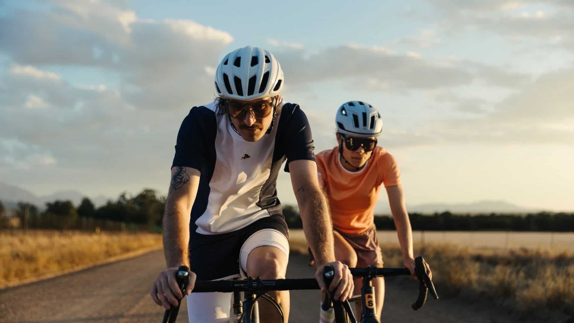 BETTY V2 SS JERSEY NAVY WHITE – Bild 6