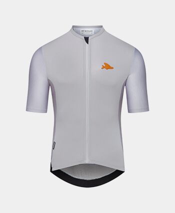 OLYMPE SS JERSEY MOUNTAIN FOG
