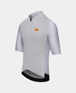 OLYMPE SS JERSEY MOUNTAIN FOG – Bild 3