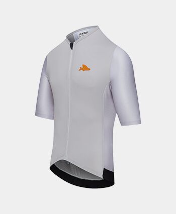 OLYMPE SS JERSEY MOUNTAIN FOG – Bild 3