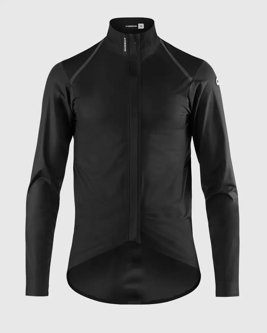 MILLE GTS WASSERSCHNAUZE RAIN JACKET S11 BLACK