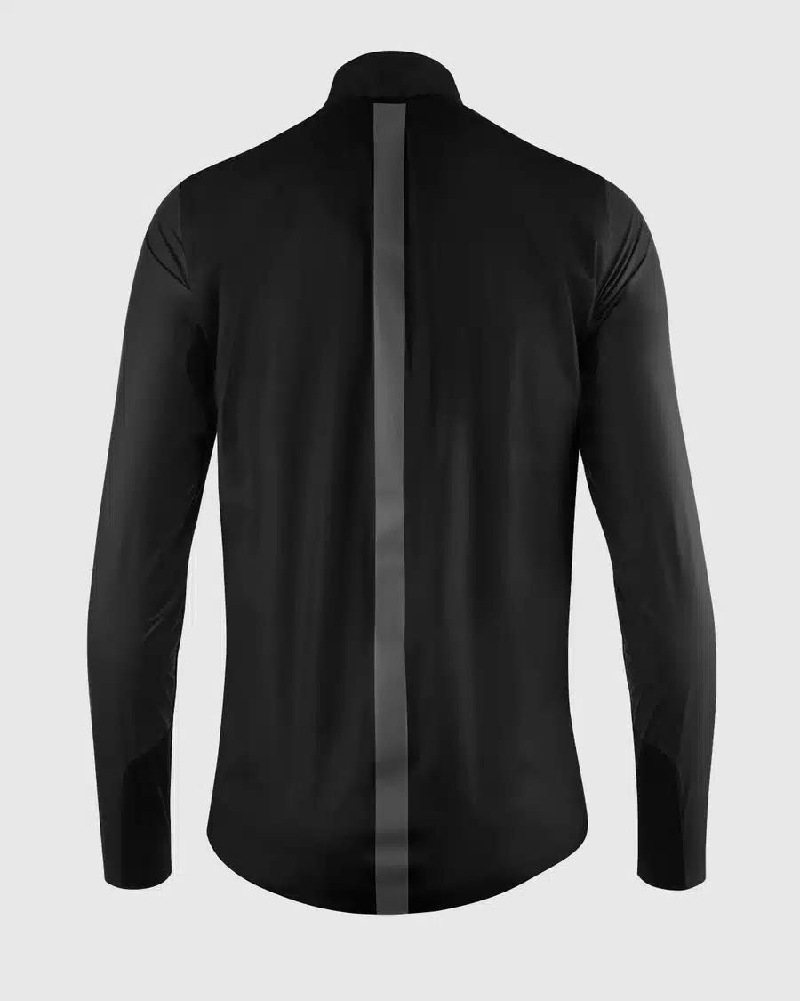 MILLE GTS WASSERSCHNAUZE RAIN JACKET S11 BLACK – Bild 2