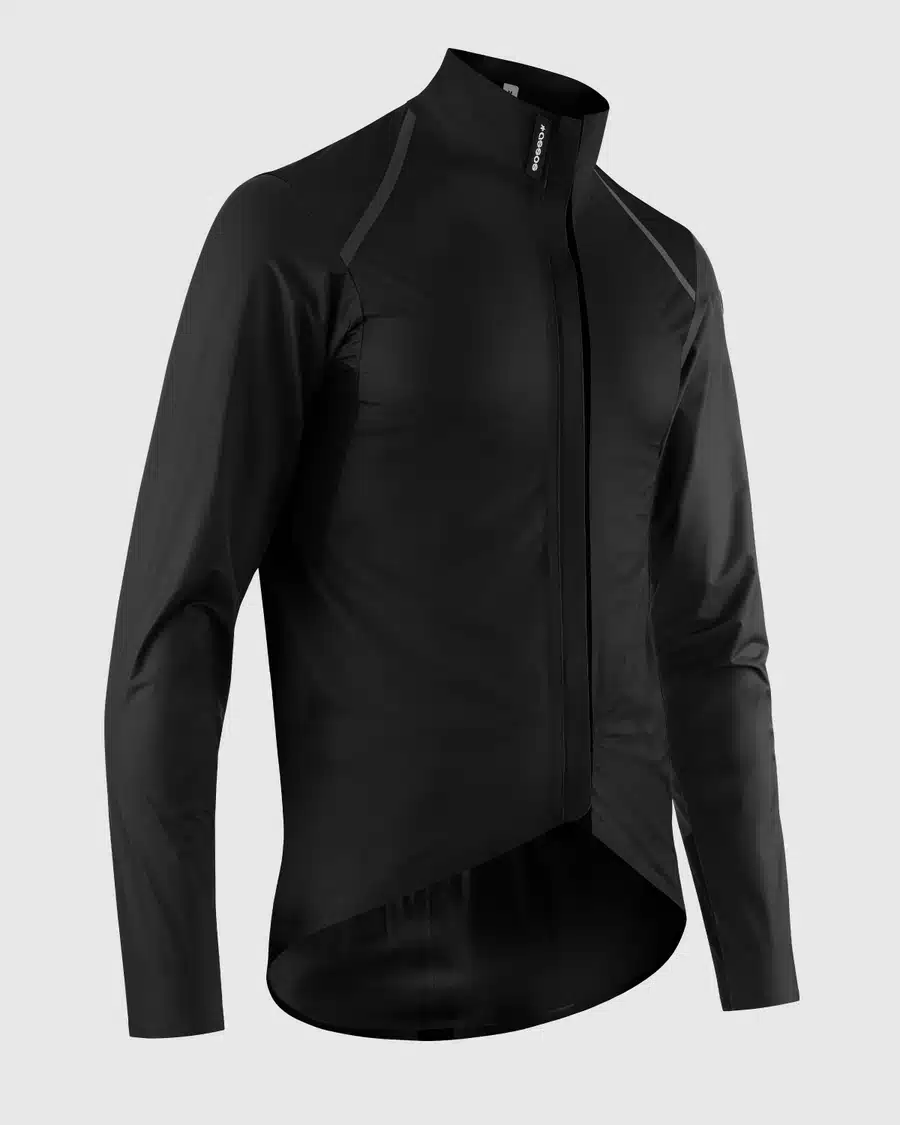 MILLE GTS WASSERSCHNAUZE RAIN JACKET S11 BLACK – Bild 4