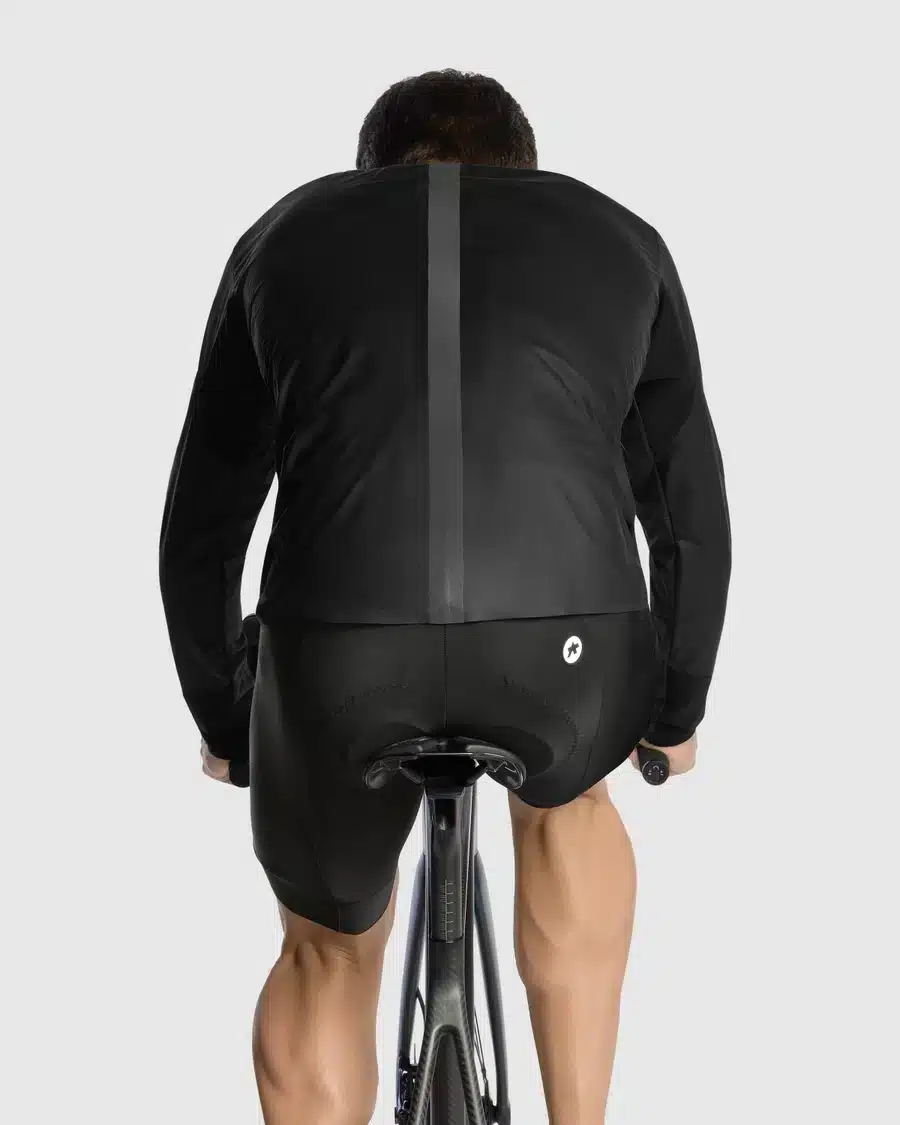 MILLE GTS WASSERSCHNAUZE RAIN JACKET S11 BLACK – Bild 5