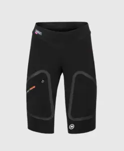 TRAIL TACTICA CARGO SHORTS T3 BLACK