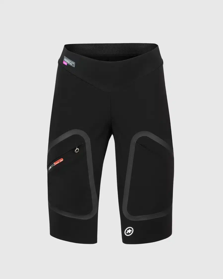 TRAIL TACTICA CARGO SHORTS T3 BLACK