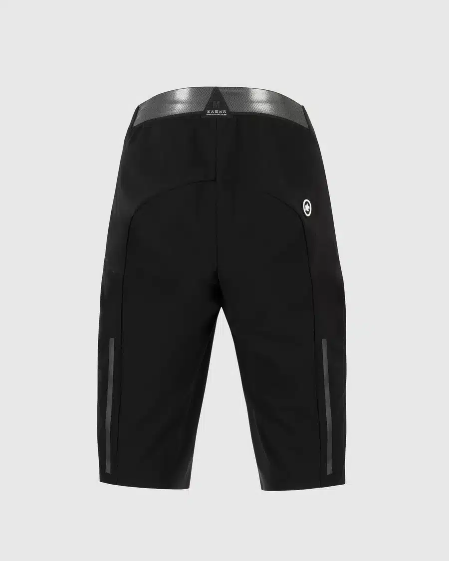 TRAIL TACTICA CARGO SHORTS T3 BLACK – Bild 2