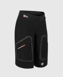 TRAIL TACTICA CARGO SHORTS T3 BLACK – Bild 4