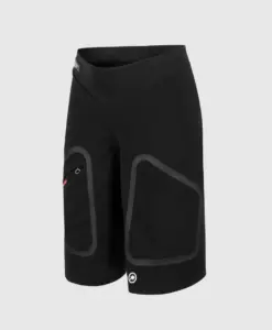 TRAIL TACTICA CARGO SHORTS T3 BLACK – Bild 3