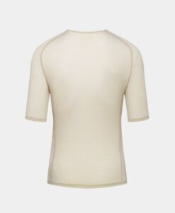 Alternative view of LILIANE SS BASELAYER PEARL GREY