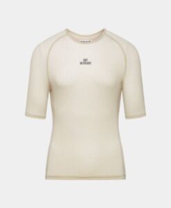 LILIANE SS BASELAYER PEARL GREY – Bild 3