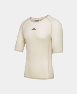 LILIANE SS BASELAYER PEARL GREY – Bild 4
