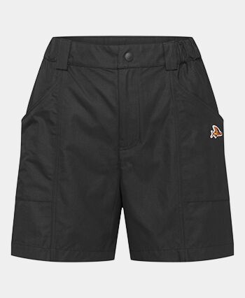 EVIE SHORTS BLACK – Bild 2