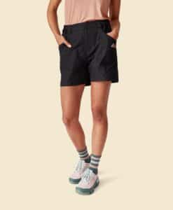EVIE SHORTS BLACK – Bild 5