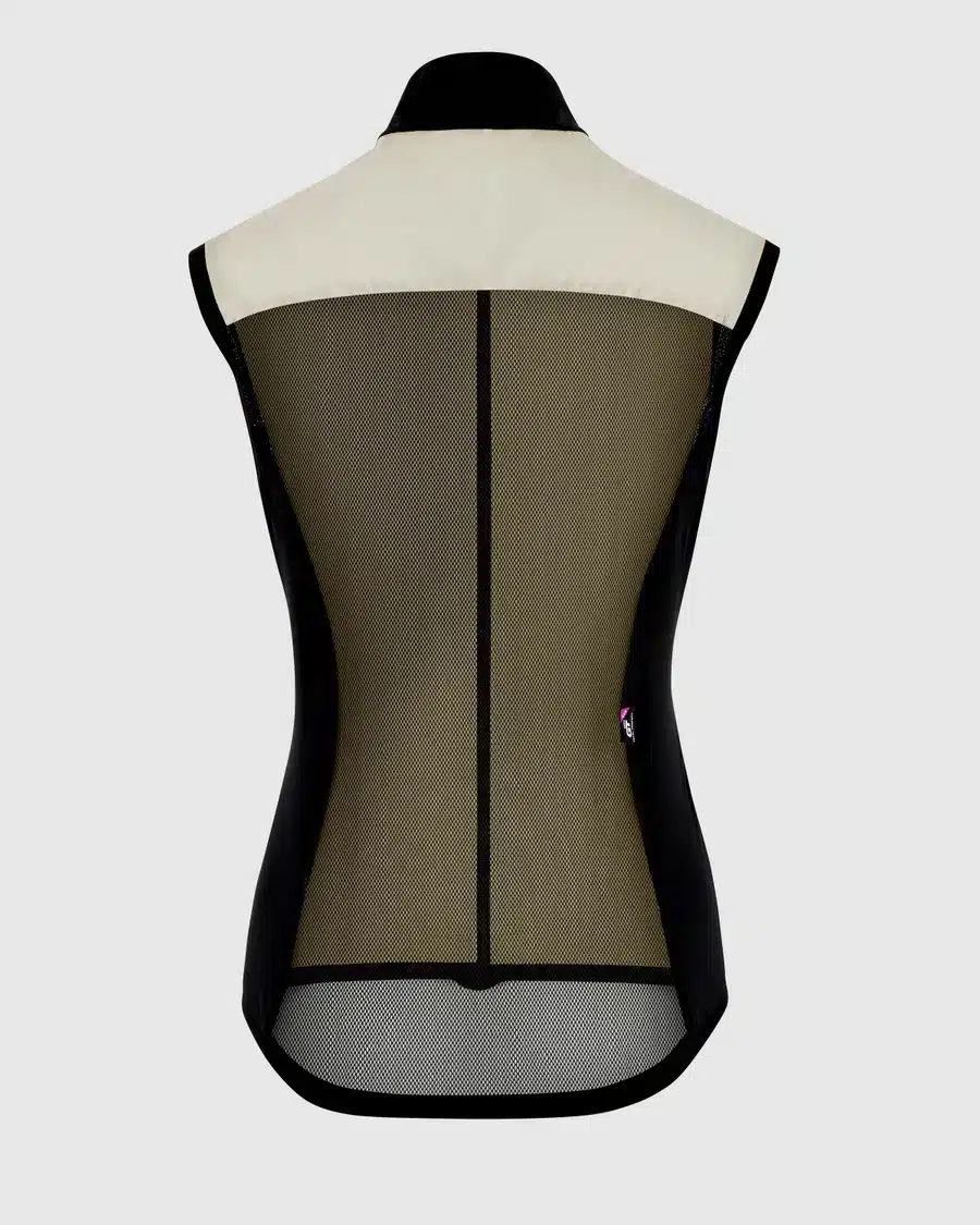 UMA GT WIND VEST C2 MOON SAND – Bild 2