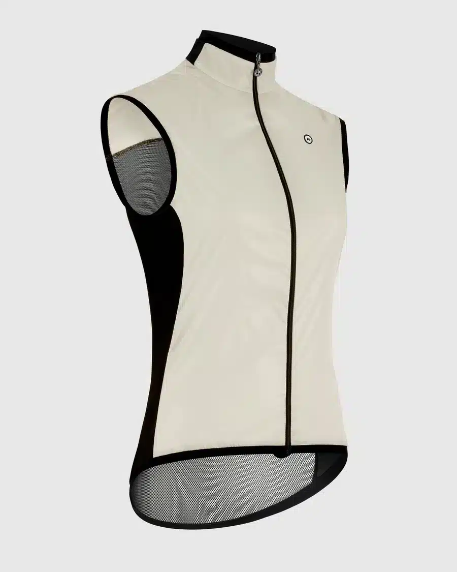 UMA GT WIND VEST C2 MOON SAND – Bild 3