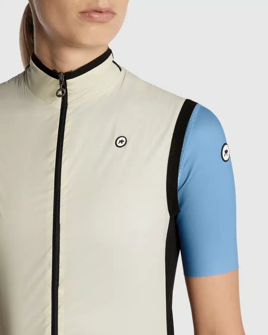 UMA GT WIND VEST C2 MOON SAND – Bild 5