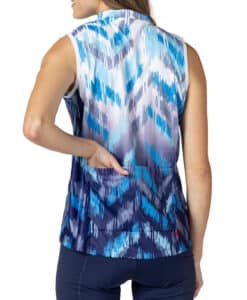 BREAKAWAY MESH NS JERSEY IKAT – Bild 4