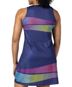 CYCLO DRESS MIDNIGHT RIDE – Bild 2