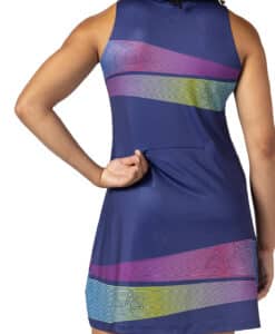 CYCLO DRESS MIDNIGHT RIDE – Bild 4