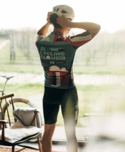 MARIUS SS JERSEY SLOW GREEN – Bild 12