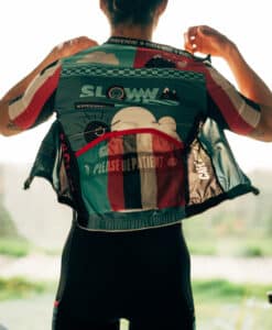 MARIUS SS JERSEY SLOW GREEN – Bild 10